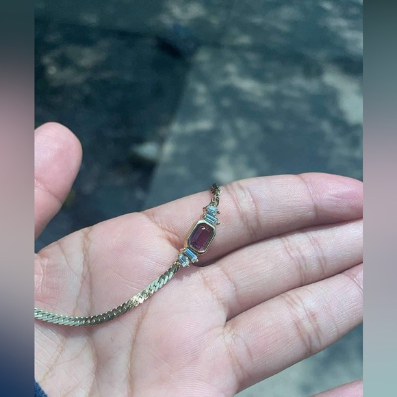 Dior Accessories - Christian Dior vintage rinestone necklace